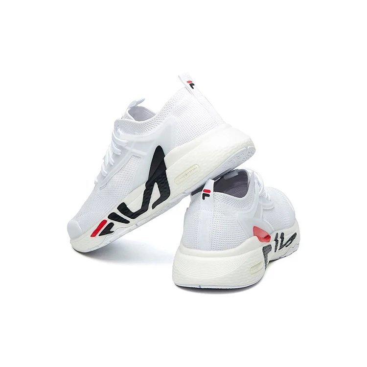 Athletics Mind 3s Low Top Bianco