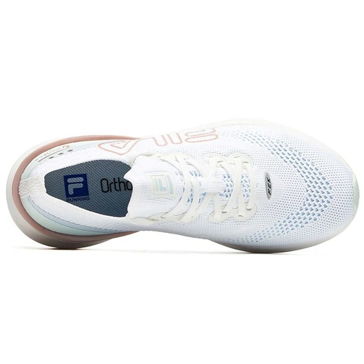 Athletics Vola 200 Low Top Bianco