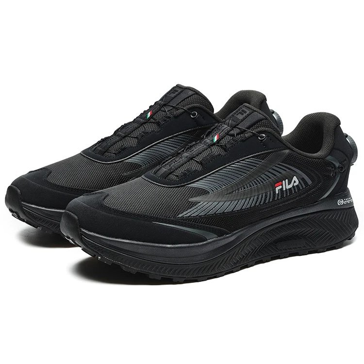 Athletics Wolf Boa "Nero"
