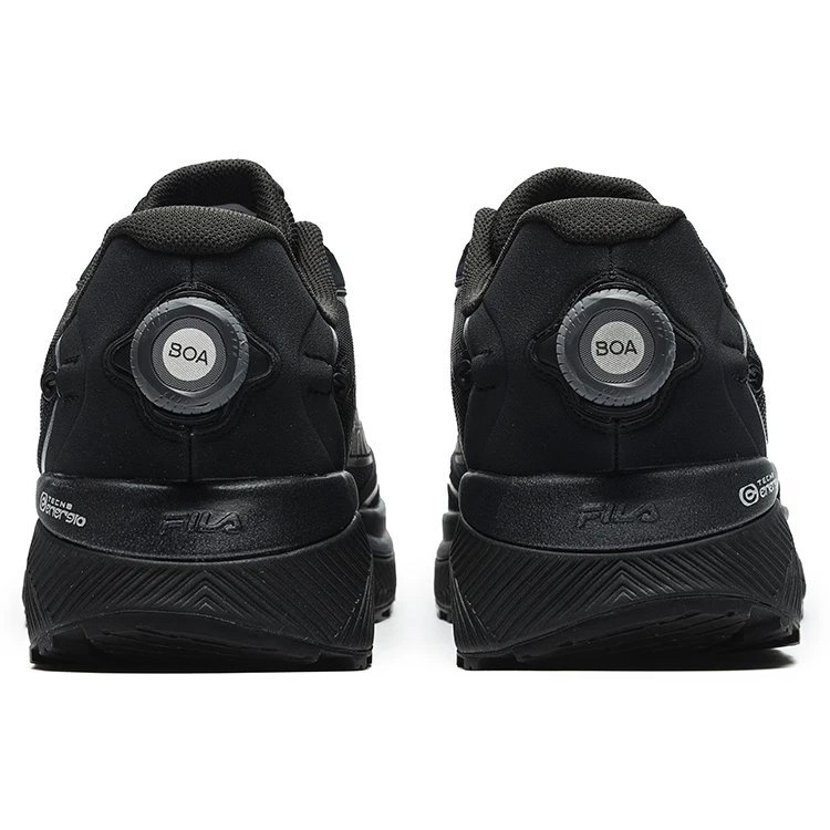 Athletics Wolf Boa "Nero"
