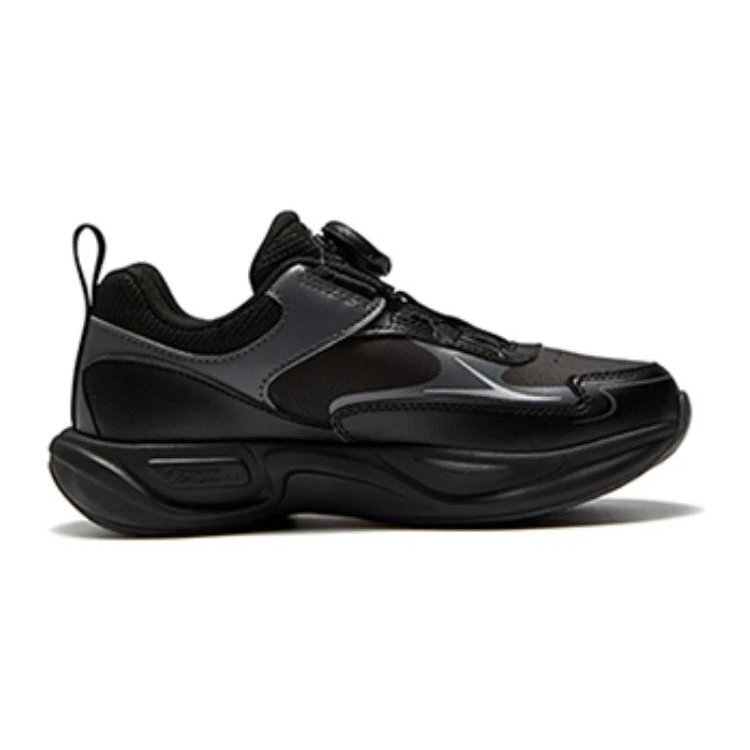 Aurora 2 CMFT Round "Black Silver"