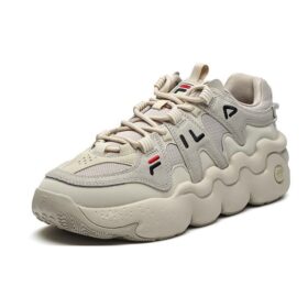 Barricade 2 Low-Top Crema