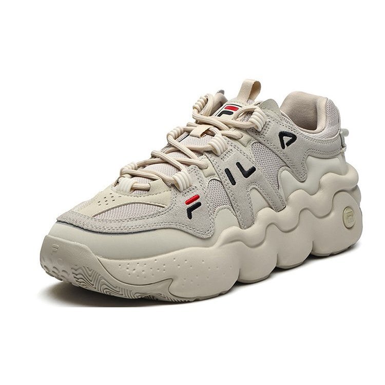 Barricade 2 Low-Top Crema