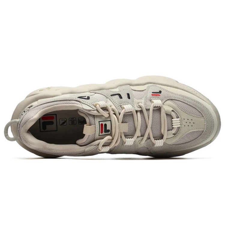 Barricade 2 Low-Top Crema