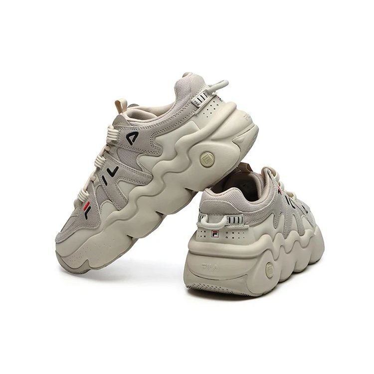 Barricade 2 Low-Top Crema