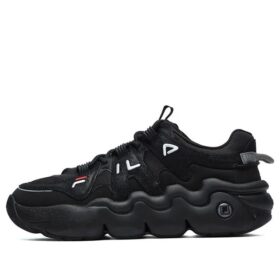 Barricade 2 Low-Top Nero