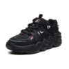 Barricade 2 Low-Top Nero
