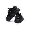 Barricade 2 Low-Top Nero
