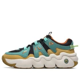 Barricade 2 Low-Top Verde