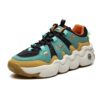 Barricade 2 Low-Top Verde