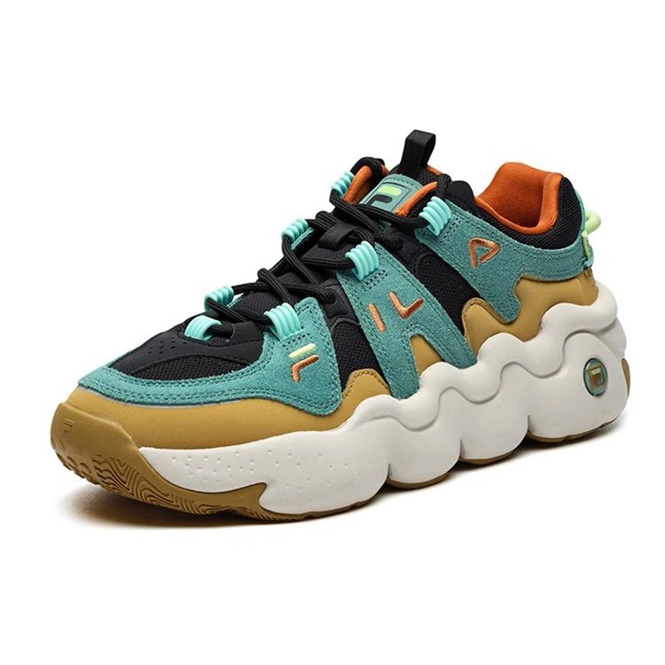 Barricade 2 Low-Top Verde