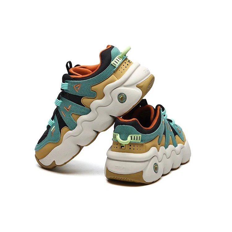 Barricade 2 Low-Top Verde