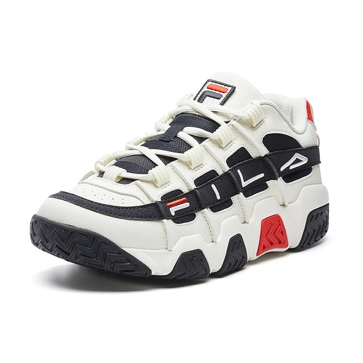 Barricade Bianco/Nero/Rosso