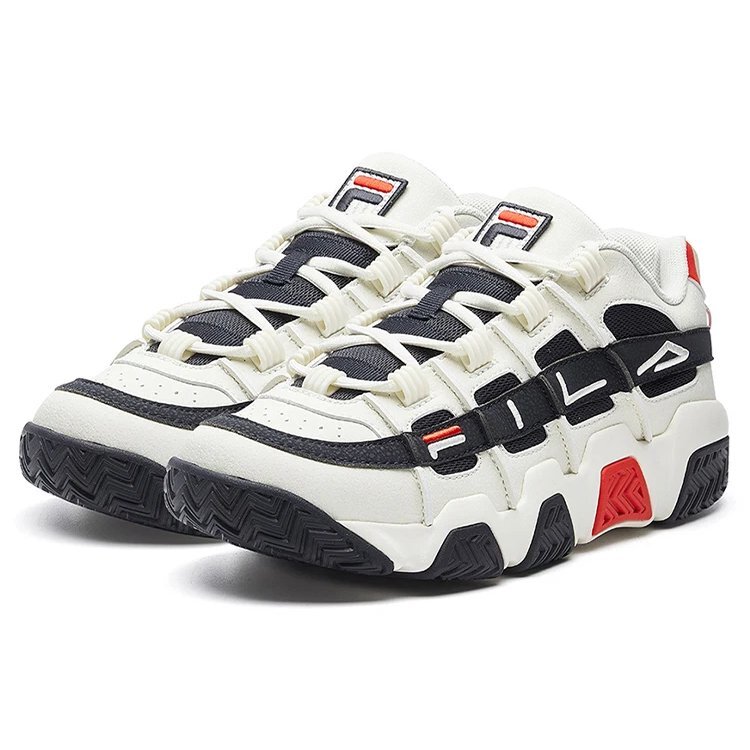 Barricade Bianco/Nero/Rosso