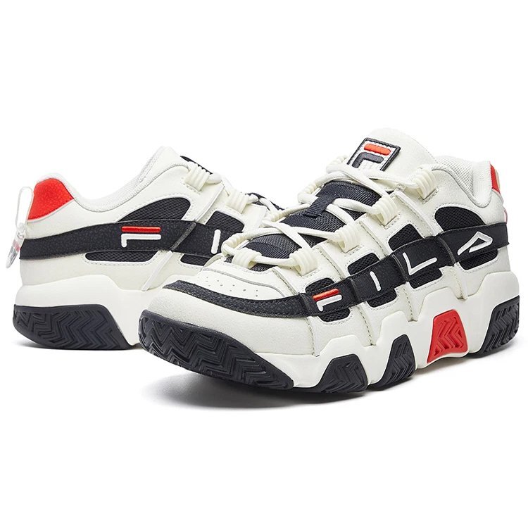 Barricade Bianco/Nero/Rosso