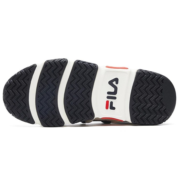 Barricade Bianco/Nero/Rosso