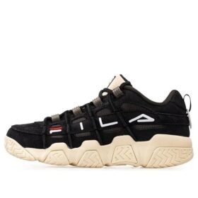 Barricade Low Breakout Vintage "Nero Bianco"