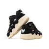 Barricade Low Breakout Vintage "Nero Bianco"