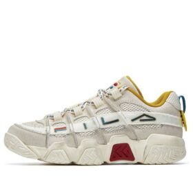 Barricade Retro "Bianco Giallo"