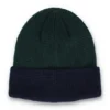 Berretto Fila Forest Rune Colourblock con risvolto