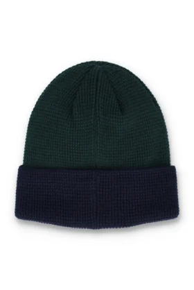 Berretto Fila Forest Rune Colourblock con risvolto