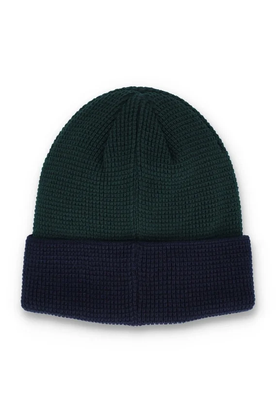 Berretto Fila Forest Rune Colourblock con risvolto