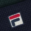 Berretto Fila Forest Rune Colourblock con risvolto