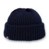Berretto Fila Navy Finns Chunky Turn-Up Watchman