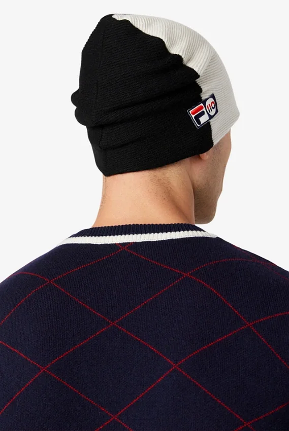 Berretto invernale in cashmere Fila Navy 110