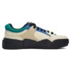 Blocks "Crema Blu Verde"