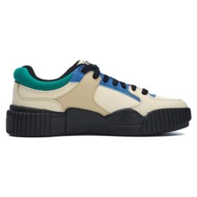 Blocks “Crema Blu Verde”