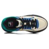 Blocks "Crema Blu Verde"