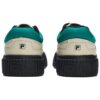 Blocks "Crema Blu Verde"