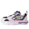 Boa Explorer "Bianco Rosa Nero"