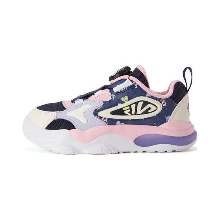Boa Explorer "Bianco Rosa Nero"