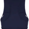 Bralette sportiva Fila x TALA SKINLUXE blu navy