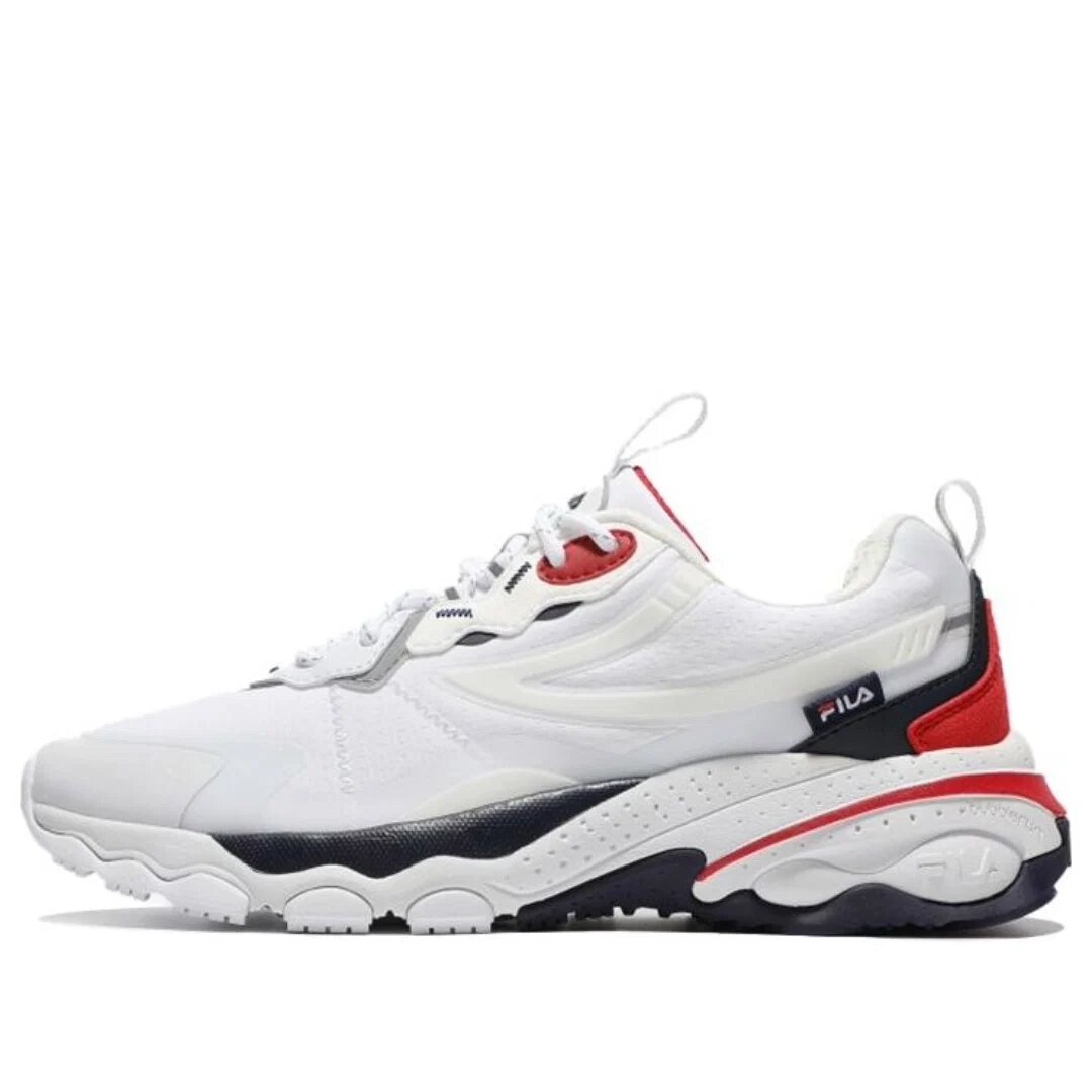 Bubble TR "Bianco Rosso Nero"