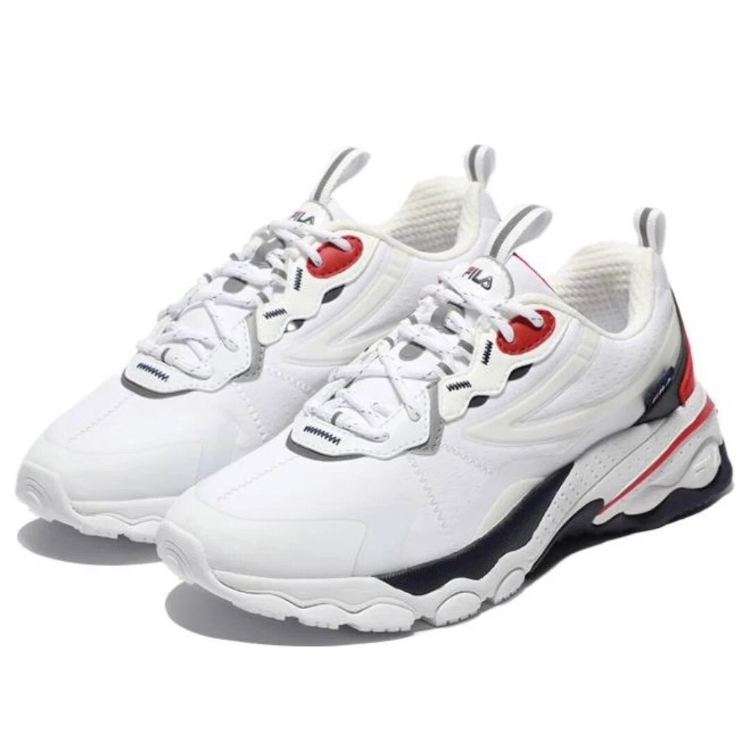 Bubble TR "Bianco Rosso Nero"