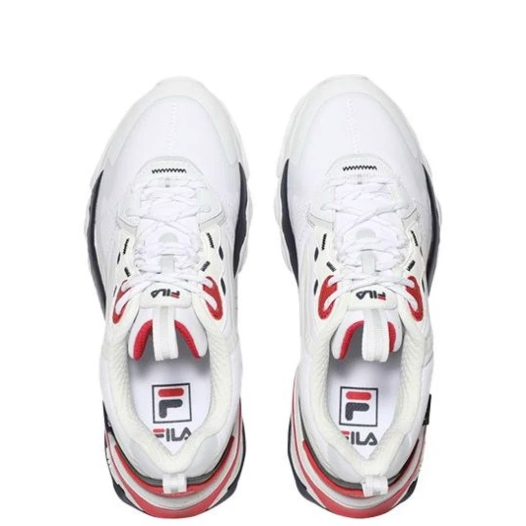 Bubble TR "Bianco Rosso Nero"