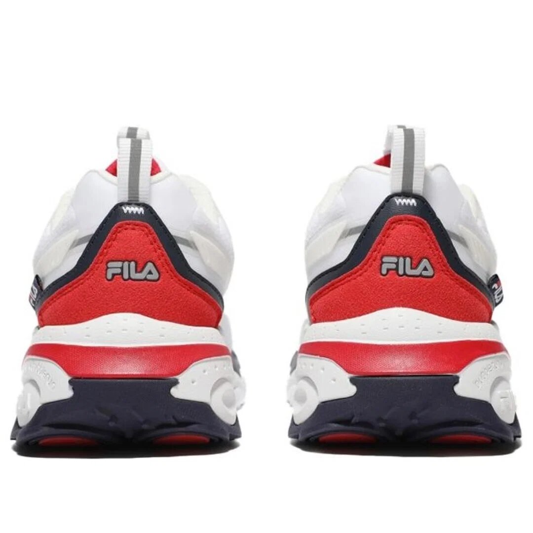 Bubble TR "Bianco Rosso Nero"