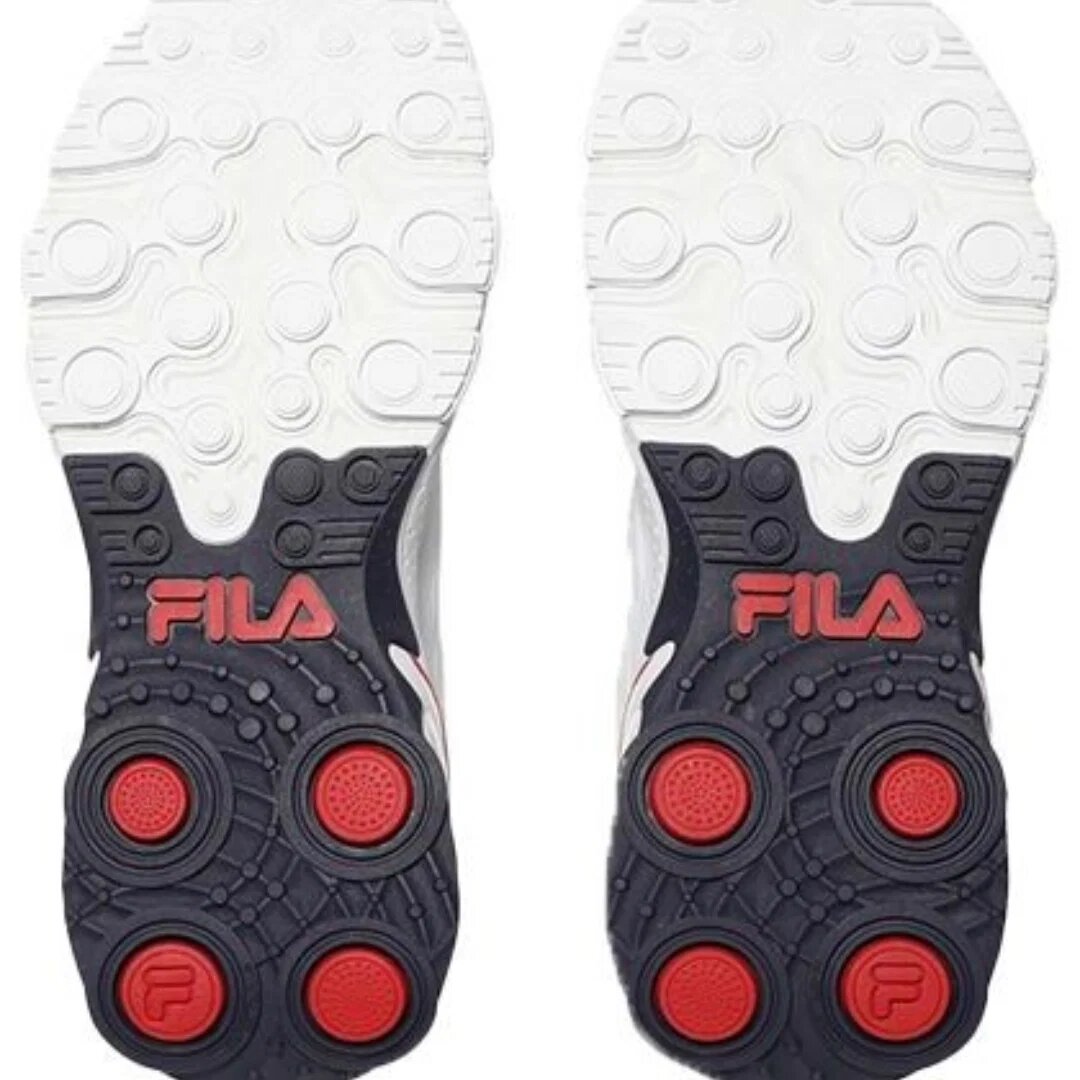 Bubble TR "Bianco Rosso Nero"