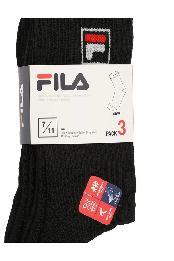 Calzini classici Black Goat, confezione da 3 paia