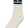 Calzini Russel F-Box Heritage Stripe, confezione da 3