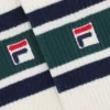 Calzini Russel F-Box Heritage Stripe, confezione da 3