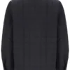 Camicia trapuntata leggermente imbottita Malcolm, color antracite