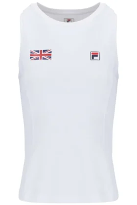Canotta da tennis da donna GB