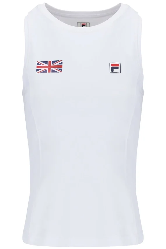 Canotta da tennis da donna GB