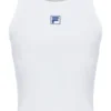 Canotta da tennis da donna Off White