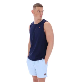 Canotta Fila Sunny Essential blu navy