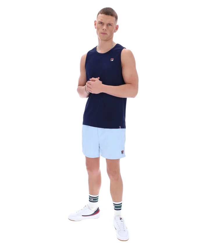 Canotta Fila Sunny Essential blu navy